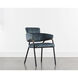 Sharqui Nono Petrol Dining Armchair